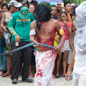 Pohled na sebemrskače dnešní doby.