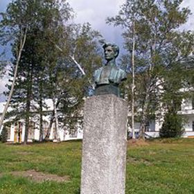 Wolker se léčil s tuberkulózou v Tatranské Poliance.