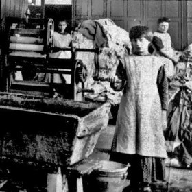 Magdaleniny prádelny byly založeny v Irsku, kde se poslední zavřela až v roce 1996.