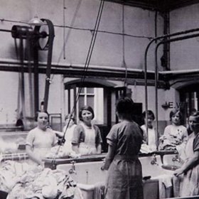 Magdaleniny prádelny byly něco jako koncentráky pro ženy lehčích mravů.