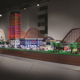 Unikátní díla a Lega vás dostanou