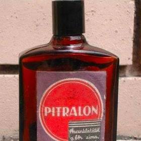 Po holení muži používali Pitralon