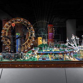 Zahrajte si na detektivy a užijte si Lego svět