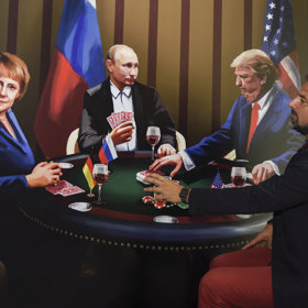 Úniková hra uvnitř hotelu vás dostane