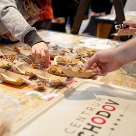 Souboj šéfkuchařů na Chodově! Na food festival dorazí i Bouček nebo Jandová