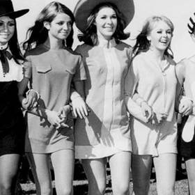 Letní stylové outfity let dávno minulých.