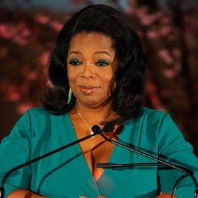 Nejbohatší moderátorka světa Oprah by si klidně zahulila, kdyby ji teď někdo pozval