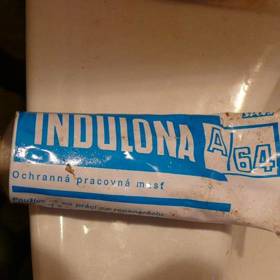Indulona nebyla snadno k sehnání