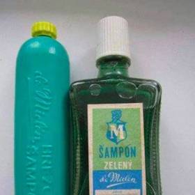 Březový zelený šampón byl klasikou