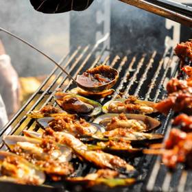 Asia Food Fest propaguje kulinářské umění Východu, ať už známější Číny, Thajska, Japonska nebo Vietnamu, ale třeba i Libanonu, Gruzie, Ázerbájdžánu, Mongolska nebo Malediv