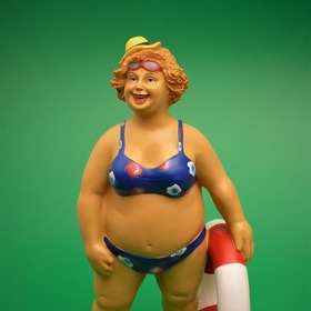 Takhle asi v plavkách vypadat nechcete