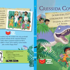 Nově mají všichni čeští a slovenští rodiče na výběr, zda chtějí své děti po jídle potěšit obvyklou hračkou, nebo knížkou.