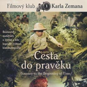 Vzpomínáte na legendární film Cesta do pravěku?