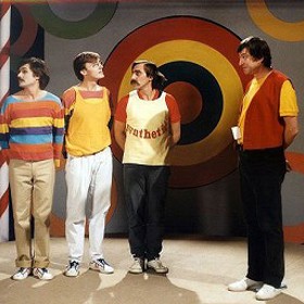 Malý televizní kabaret. 