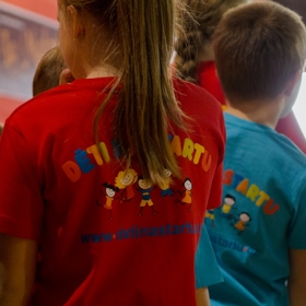 Hlavním cílem projektu Děti na startu je, aby dítě považovalo sportování za samozřejmou součást svého života a vytvořilo si tak už v raném věku kladný vztah k pohybu i zdravému životnímu stylu.