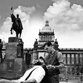 Důležité je i prostředí, zákazník se musí cítit spokojeně