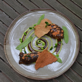 Důraz je kladen na místní lokální suroviny