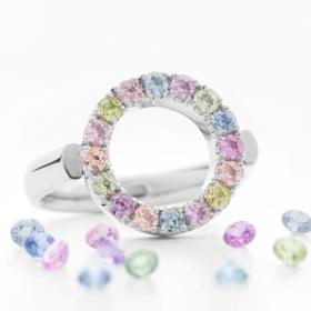 Před hnětením těsta prsteny sundejte, jakmile by se totiž dostalo do šperku, nejspíš byste ho z něj jen složitě dostávala a musela pak šperk nechat vyčistit ultrazvukem.