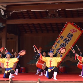 Okinawské bubny stojí za to