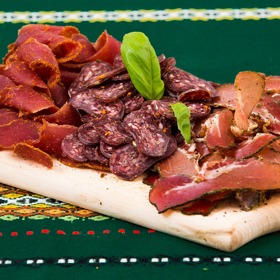 Prosciutto je stále oblíbenější i u nás, a to jak ve studené, tak i teplé kuchyni