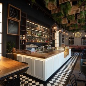 Ve Food-labu se můžete těšit na lahodné Prosecco.