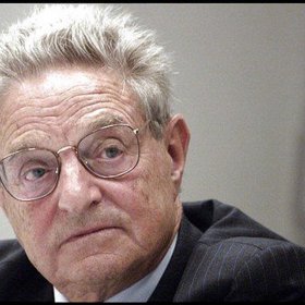George Soros má s marihuanou také zkušenosti