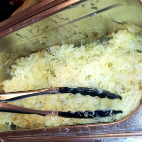 Kysané zelí k svačině pročistí střeva i celý trávicí trakt.