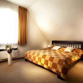 V hotelech Akademie vás čeká luxus a profesionální služby.