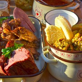 Květnové brunche si můžete užít ve všech hotelech Akademie.