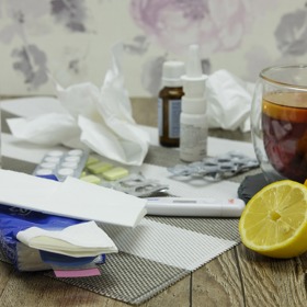 Mnohdy je rýma považována za banalitu spojenou se sezónním nachlazením.