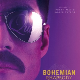 Nyní vyšla i oficiální kniha k filmovému mega hitu Bohemian Rhapsody