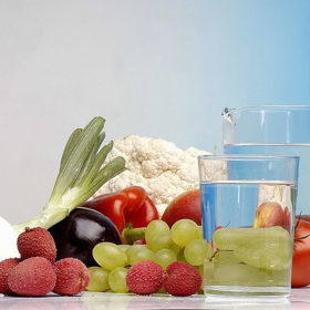 Detox a zdravé stravování jsou na jaře to nejlepší.