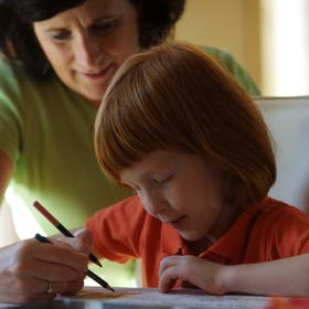Úkoly se zvládnou i bez nucení.