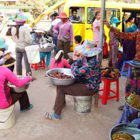 Co takhle na výlet do Kambodži?