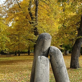 Jednotlivé kusy mají délku 160 až 240 centimetrů a celkem váží přibližně 2500 kilo