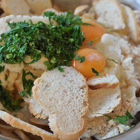 Co takhle lahodný karlovarský knedlíček s čerstvou petrželkou