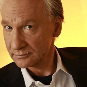 Komik Bill Maher je pravidelným konzumentem marihuany