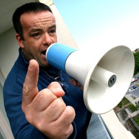 Komik John Colleary patří již 15 let do špičky tohoto žánru.