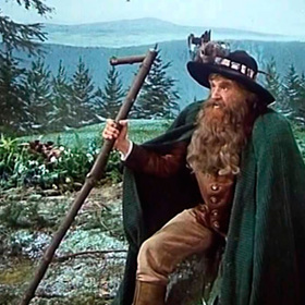 Krkonošské pohádky.