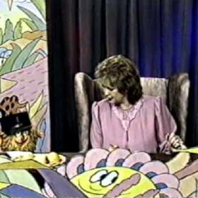 Kuřátka a legendární Naďa Konvalinková.