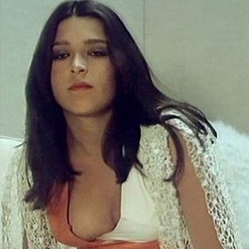 Bočanová byla v mládí kočka