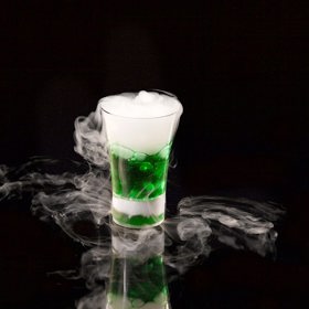 Panák absinthu vám zvedne náladu