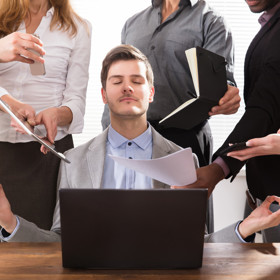 Hoďte se do pohody a ve volném čase zapomeňte na moderní technologie