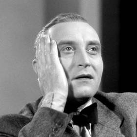 Oldřich Nový těžce snášel skutečnost, že mu přibývají vrásky a stařecké skvrny.