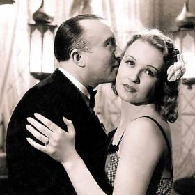 Oldřich Nový si po celý život zakládal na dokonalém vzhledu.