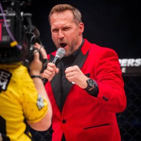 Ondřej organizuje zápasy MMA