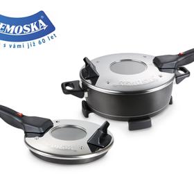 Takhle vypadá moderní verze legendární remosky.