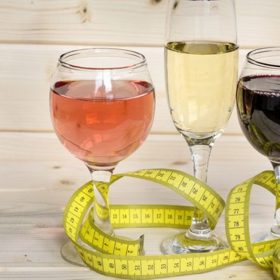 K dietě alkohol nepatří