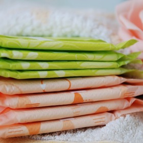 Při svých dnech dbejte na zvýšenou hygienu