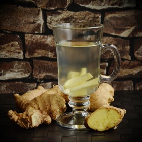 Zázvor je bohatý na antioxidanty a je velmi vhodný pro posílení imunitního systému.